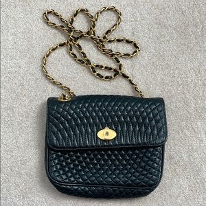 Bally purse